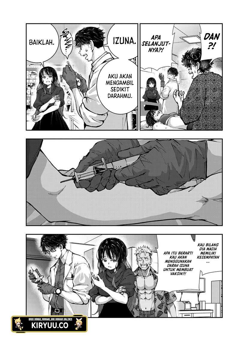 Zombie 100 ~Zombie ni Naru Made ni Shitai 100 no Koto~ chapter 47